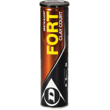 Теннисные мячи Dunlop Fort Clay Court