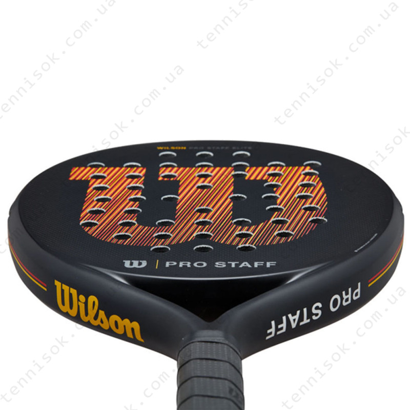 Тенісна ракетка Wilson Pro Staff Elite V2 Padel WR112211