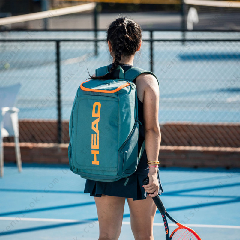 Теннисный рюкзак Head Pro Backpack 28L 260233-DYFO