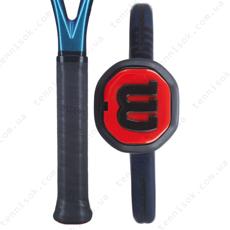 Теннисная ракетка Wilson Ultra 100UL V4 WR108510