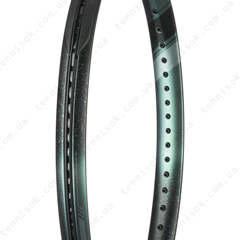 Тенісна ракетка Yonex Ezone 98 (305g) 2024 Aqua Night Black