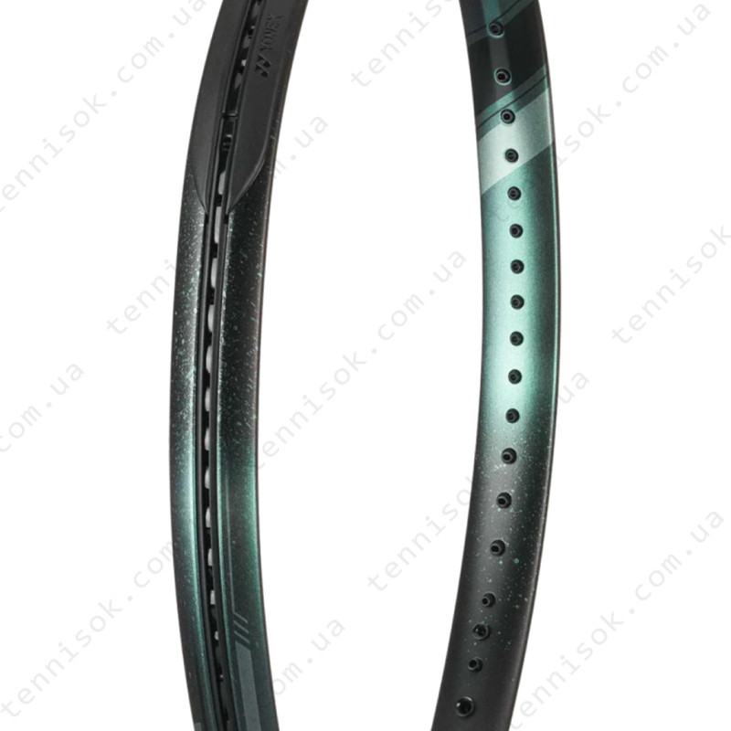 Тенісна ракетка Yonex Ezone 100 (300g) 2024 Aqua Night Black