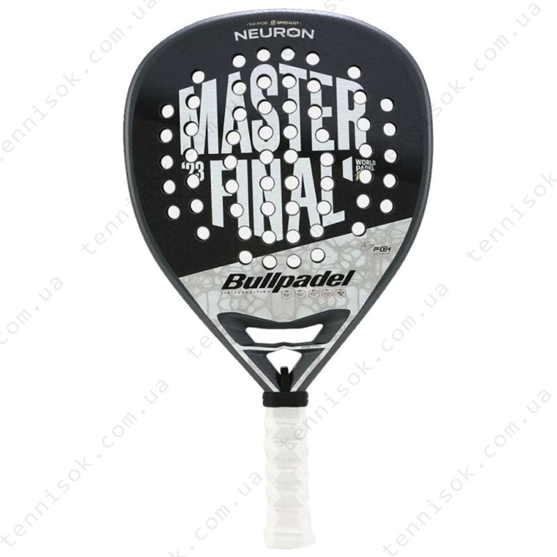 Теннисная ракетка Bullpadel Neuron Master Final 23