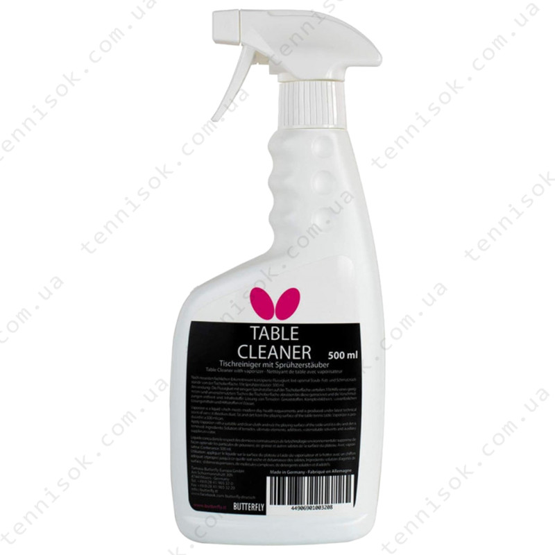 Очиститель для стола Butterfly Table Cleaner