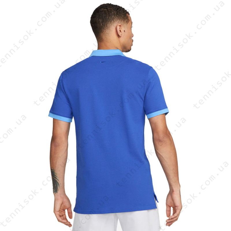  Nike Rafa Slim Polo DD8532-480