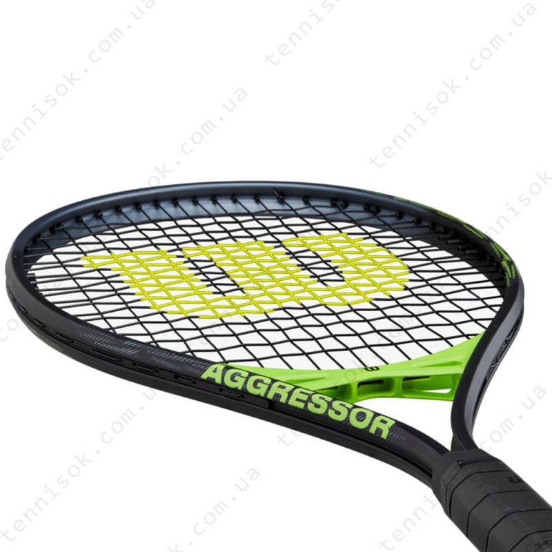 Теннисная ракетка Wilson Aggressor WR147610
