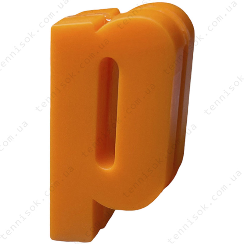 Виброгасители Prince Logo Orange Vibration Dampener