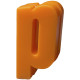 Виброгасители Prince Logo Orange Vibration Dampener