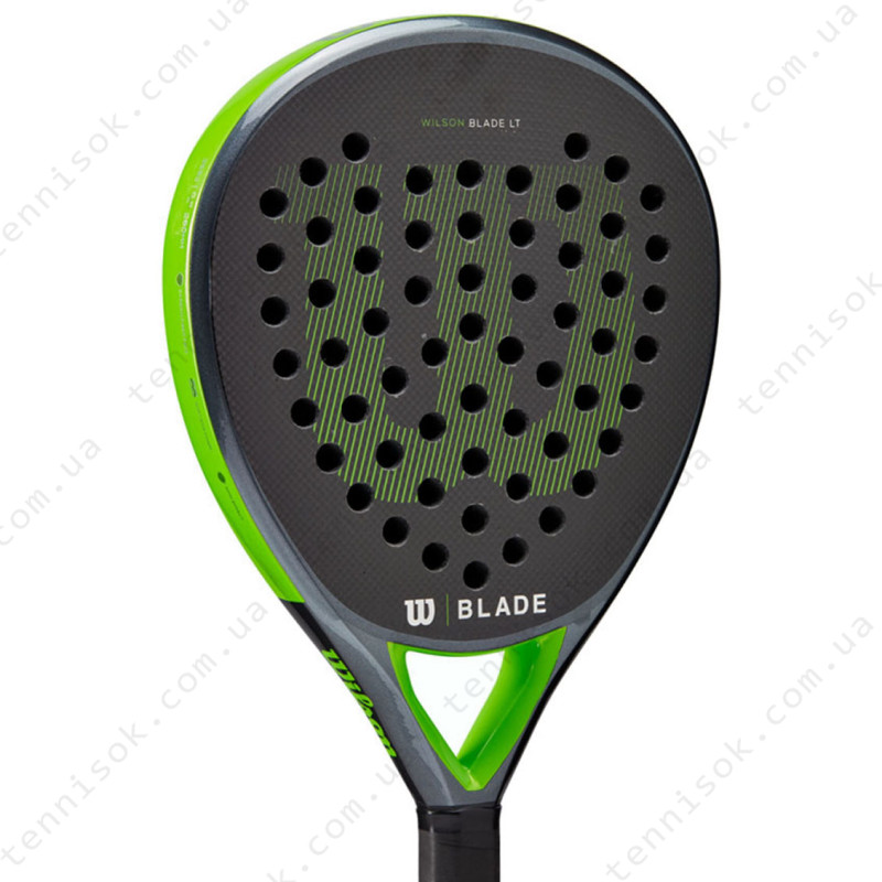 Теннисная ракетка Wilson Blade LT V2 Padel WR089311