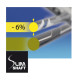 Ракетка для бадминтона Talbot Torro Isoforce 511.8