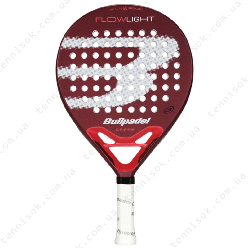 Теннисная ракетка Bullpadel Flow Light 25