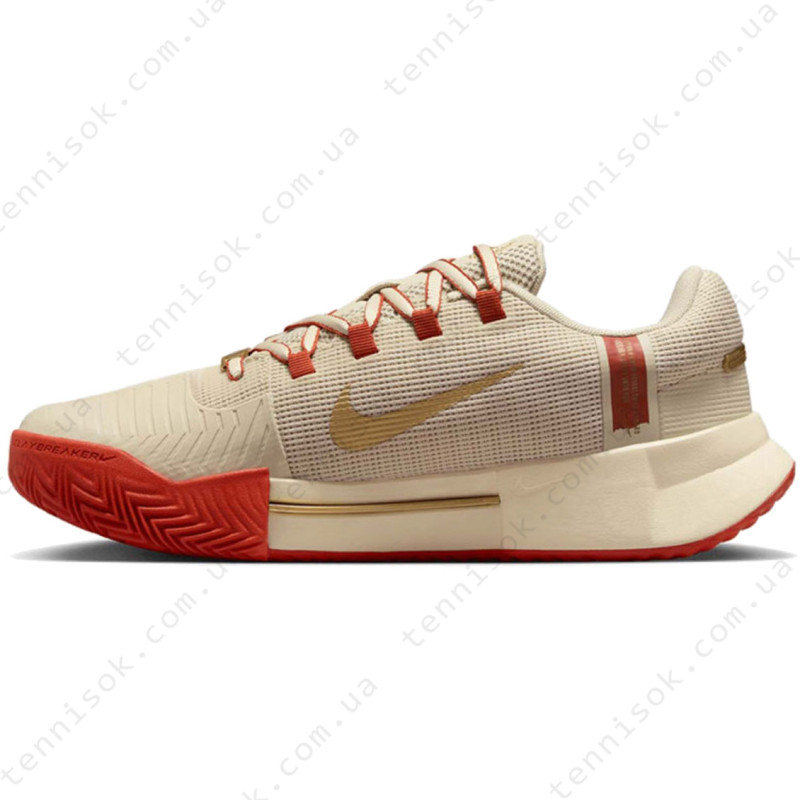 Теннисные кроссовки Nike Zoom GP Challenge 1 Clay Premium FN4771-103