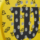 Тенісна ракетка Wilson Minions Eyes Blade Jr Padel WR070611 Junior