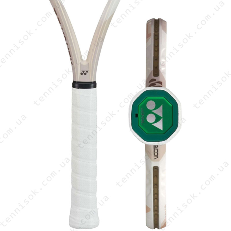 Теннисная ракетка Yonex Vcore 100L (280g) 2024 Sand Beige