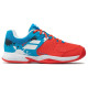Тенісні кросівки Babolat Pulsion All Court Junior Tomato Red/Blue Aster 33S20482