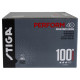 Кульки Stiga Perform 3-star ABS 100-pack White