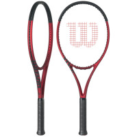 Теннисная ракетка Wilson Clash 98 V2 WR074211