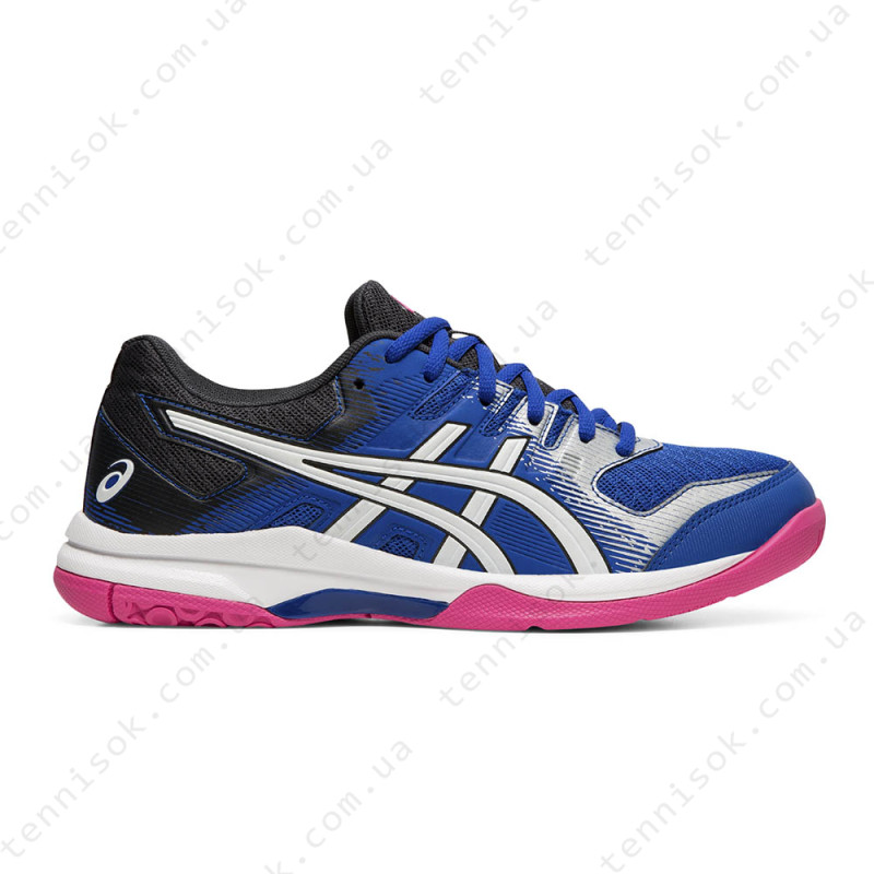 Кросівки для сквошу жіночі Asics Gel-Rocket 9 1072A034-400