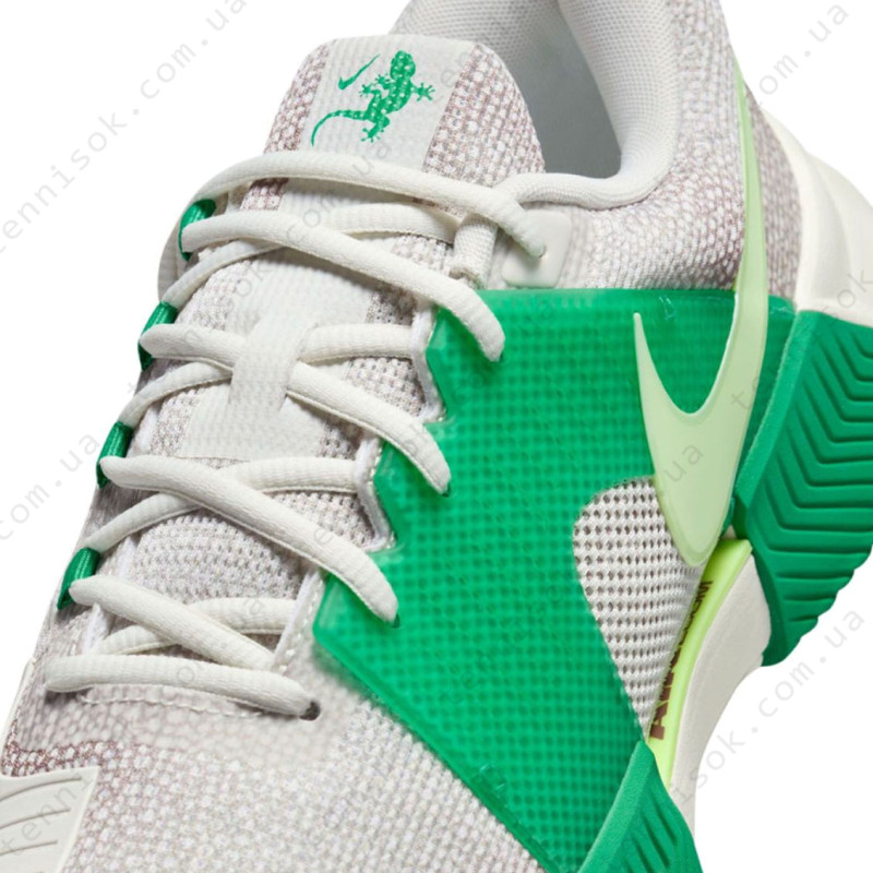 Тенісні Кросівка Nike Zoom GP Challenge 1 Premium HC FJ2044-001