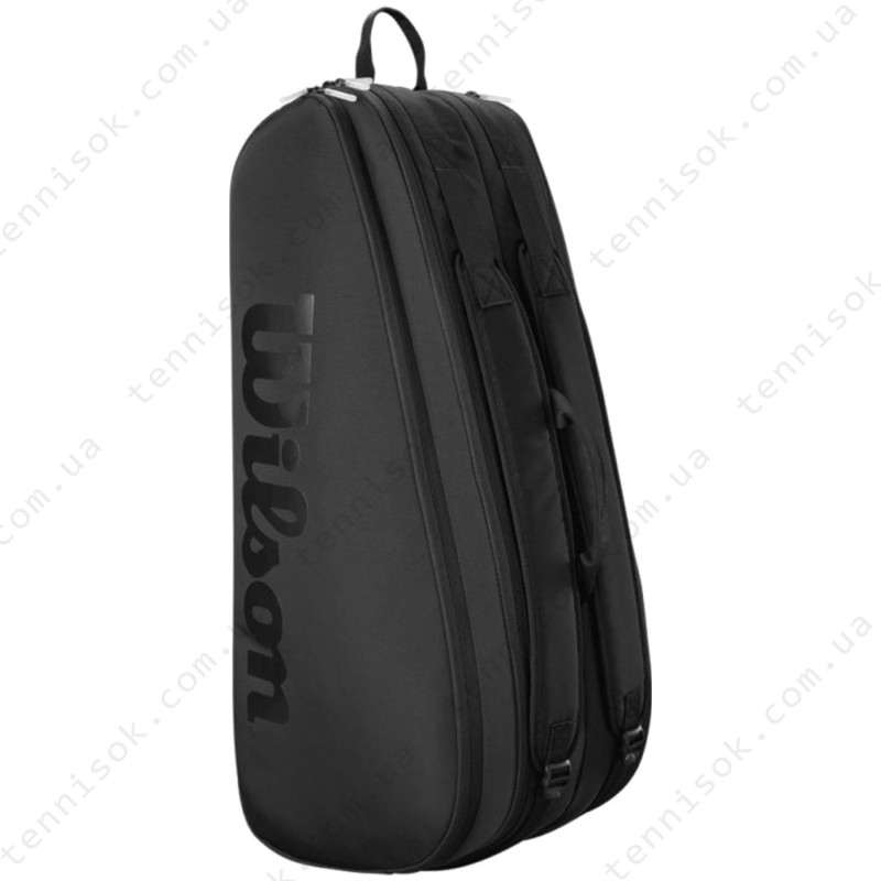 Тенісна сумка Wilson Noir Tour 6PK WR8032901001