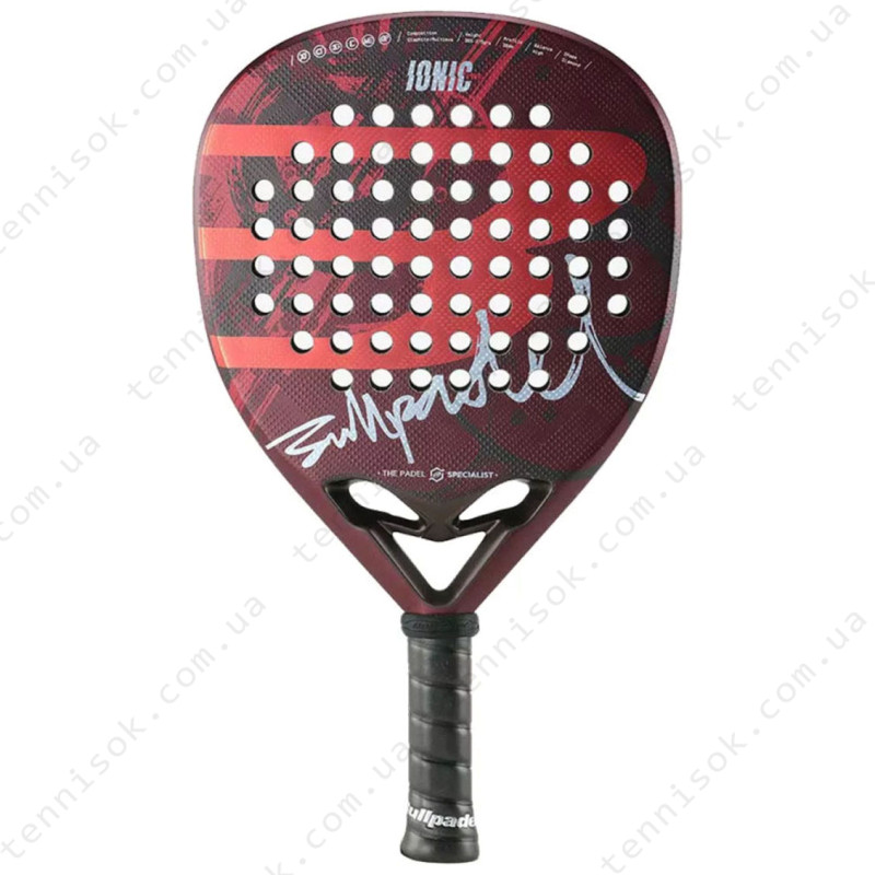 Теннисная ракетка Bullpadel Ionic Power 2024