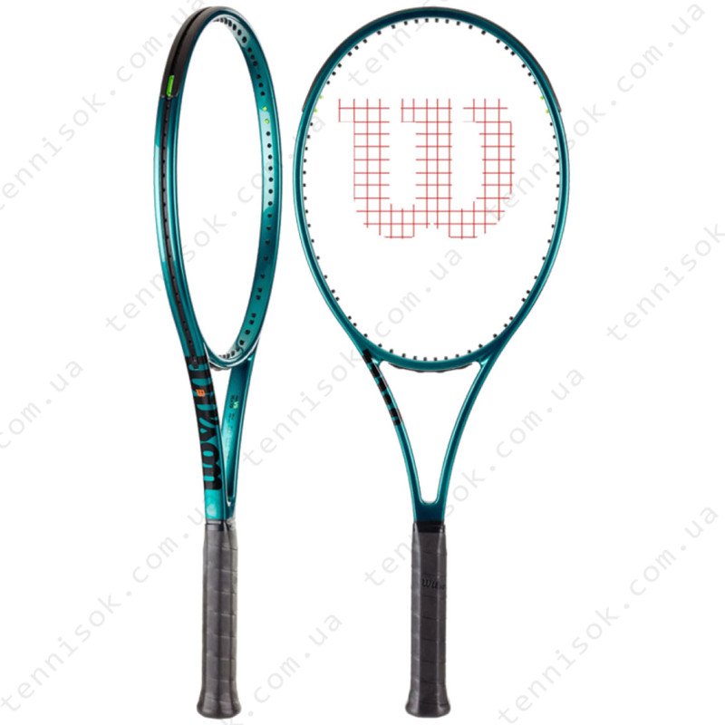 Тенісна ракетка Wilson Blade Pro 98 16x19 V9 WR150511
