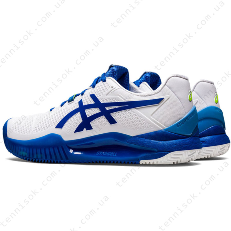 Тенісні кросівки Asics Gel-Resolution 8 Clay 1041A346-960