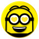 Виброгасители Wilson Minions 2.0 Vibration Damper 1P WR8413801001