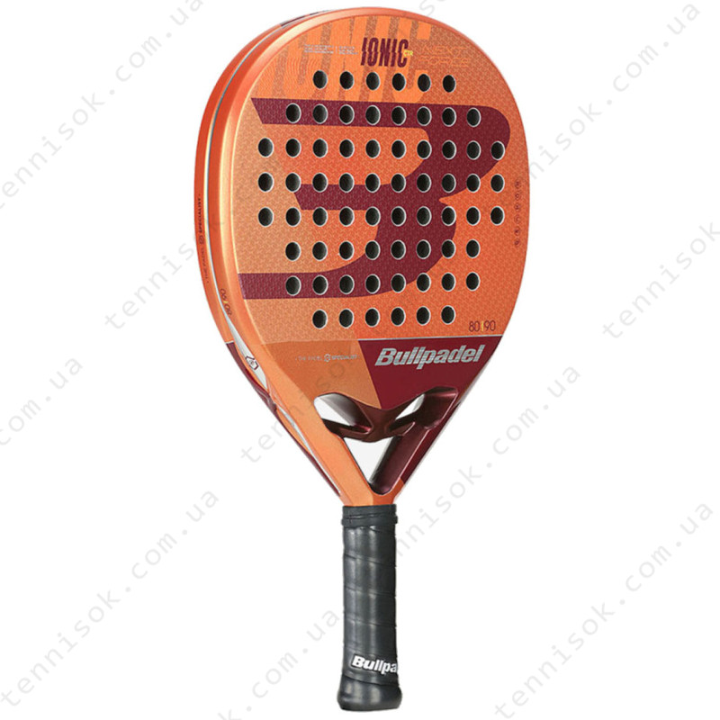 Теннисная ракетка Bullpadel Ionic Control 2023