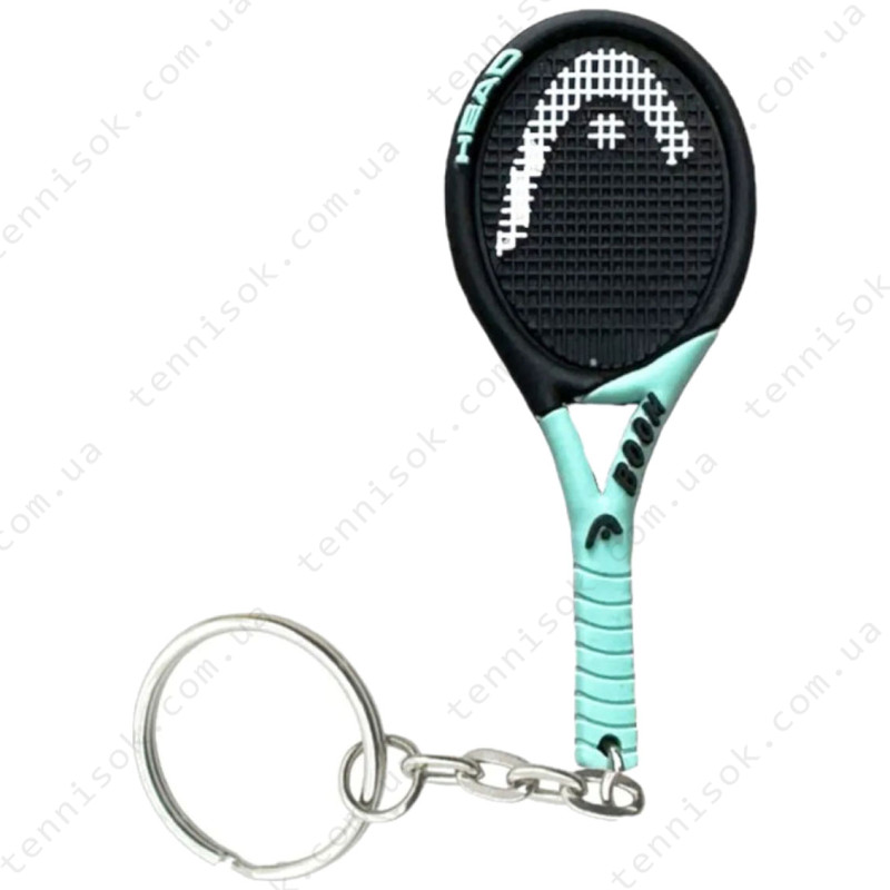 Брелок Head Tennis Silo Keyrings 23/24 Boom 289474