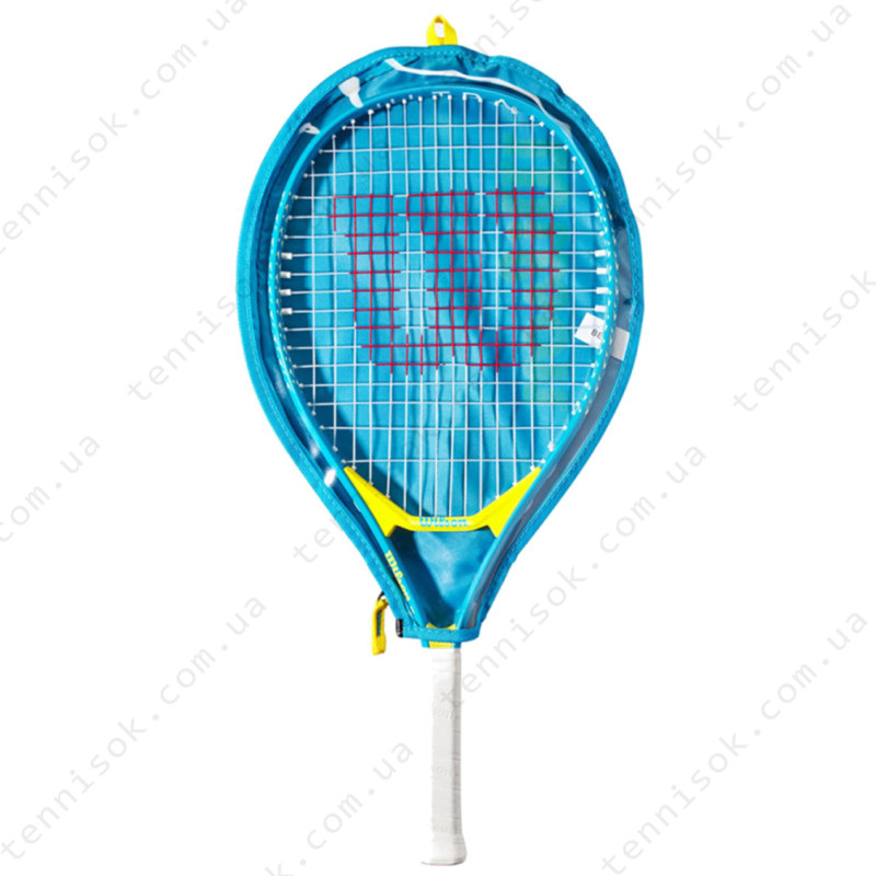 Теннисная ракетка Wilson Ultra Power Jr 23 WR118810H