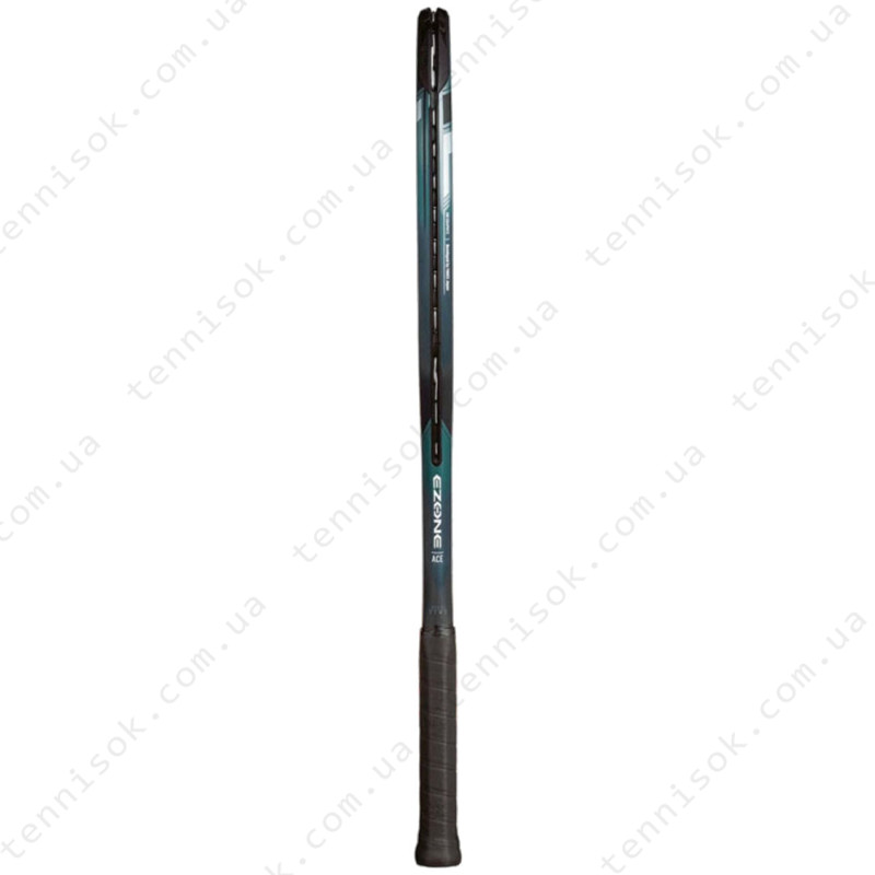 Тенісна ракетка Yonex Ezone Ace (102 sq.in., 260g) Aqua Night Black