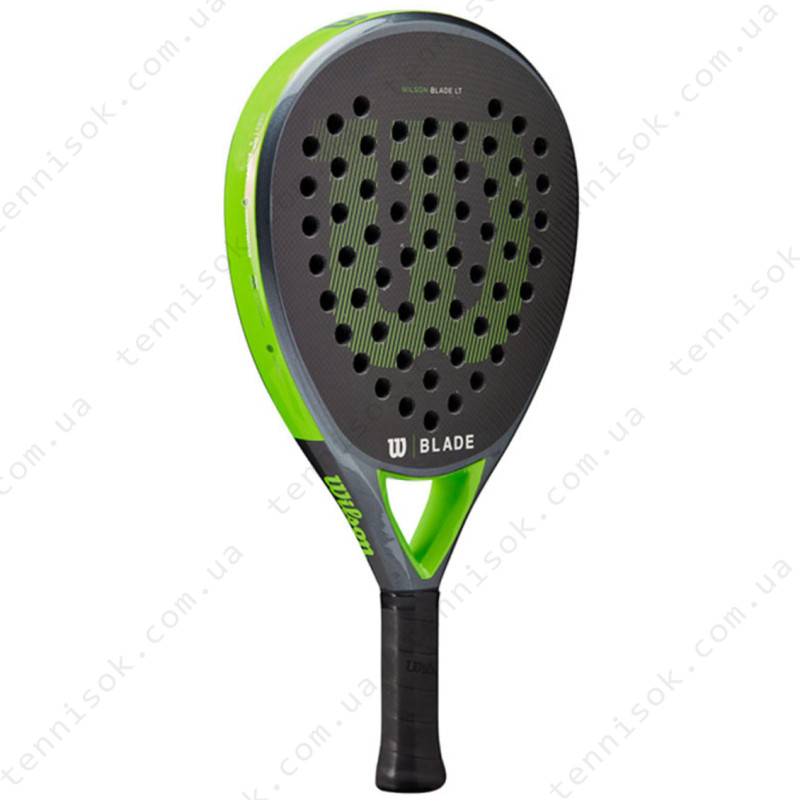 Теннисная ракетка Wilson Blade LT V2 Padel WR089311