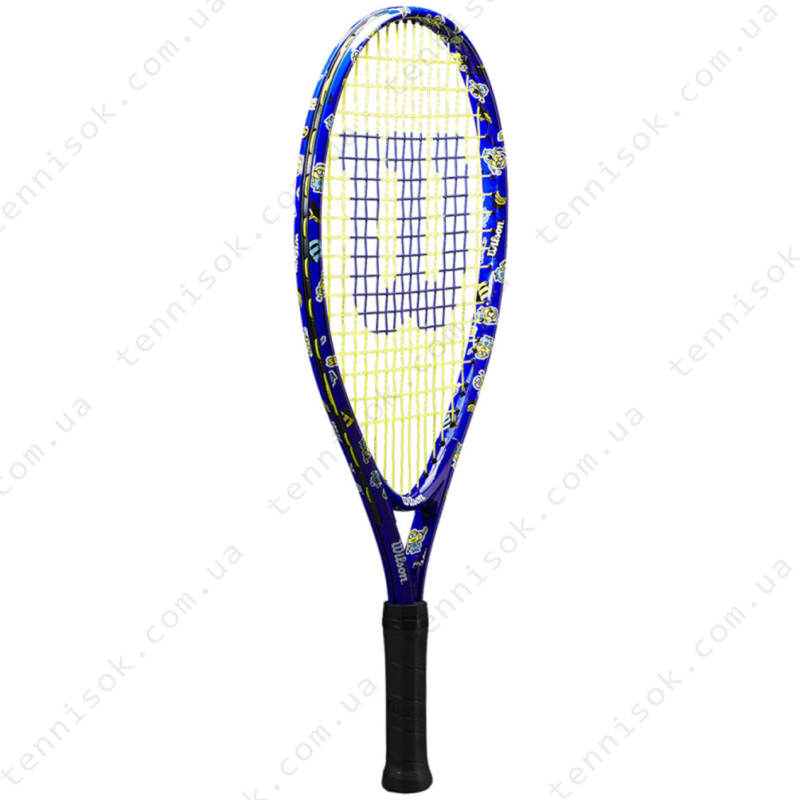 Тенісна ракетка Wilson Minions 3.0 JR 21 WR124310H