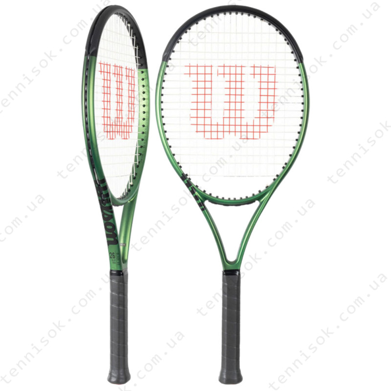 Теннисная ракетка Wilson Blade 26 V8 WR079210