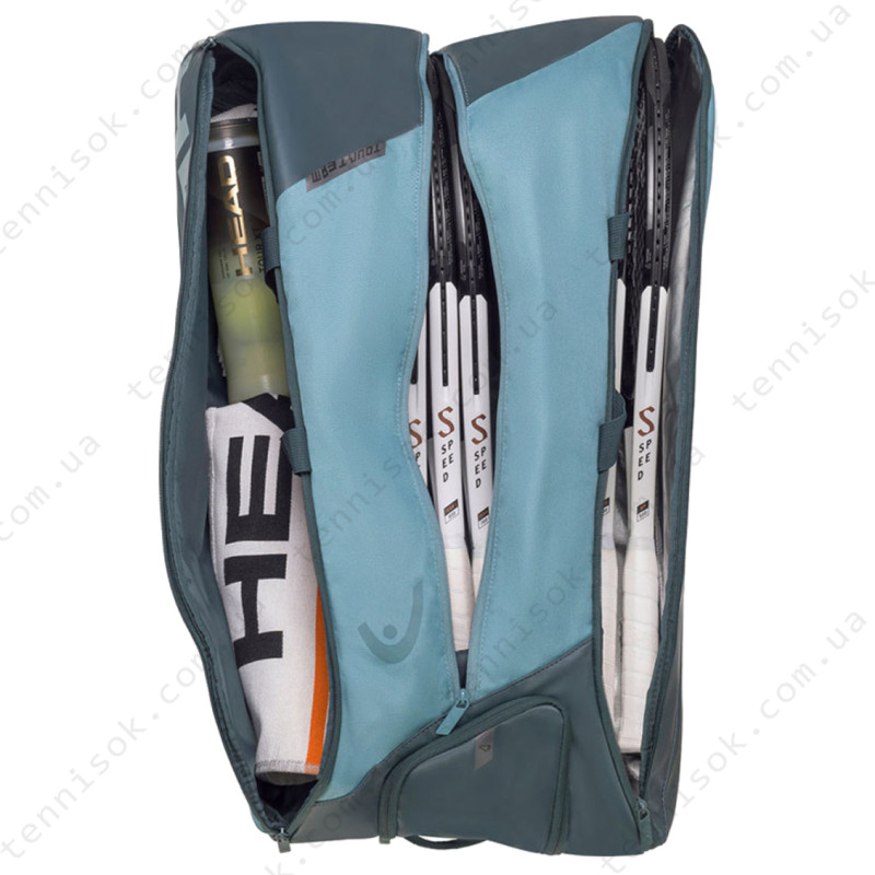 Тенісний рюкзак Head Tour Racquet Bag XL 260703-CB