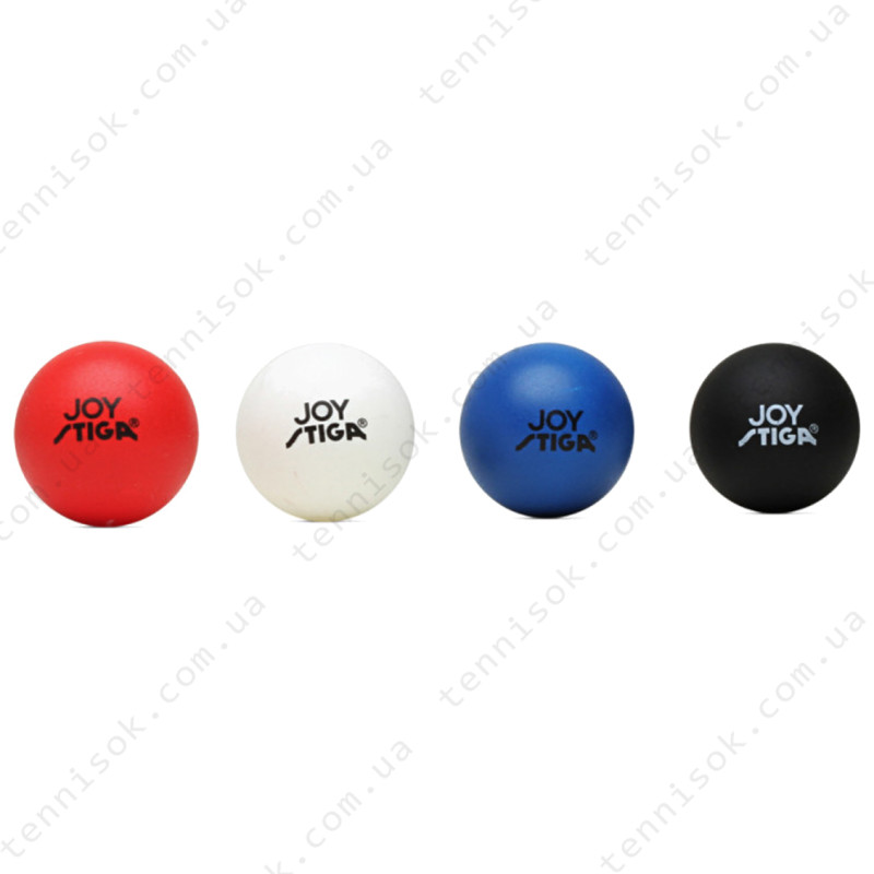 Кульки Stiga Joy Ball 4 Pack