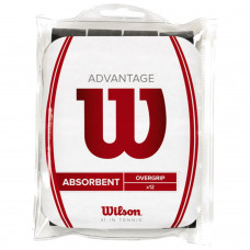 Обмотки Wilson Advantage 12pcs WRZ4034BK