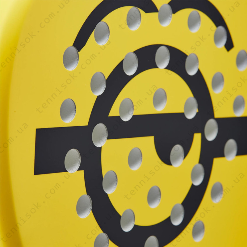 Теннисная ракетка Wilson Minions Face Blade Jr Padel WR070511 Junior