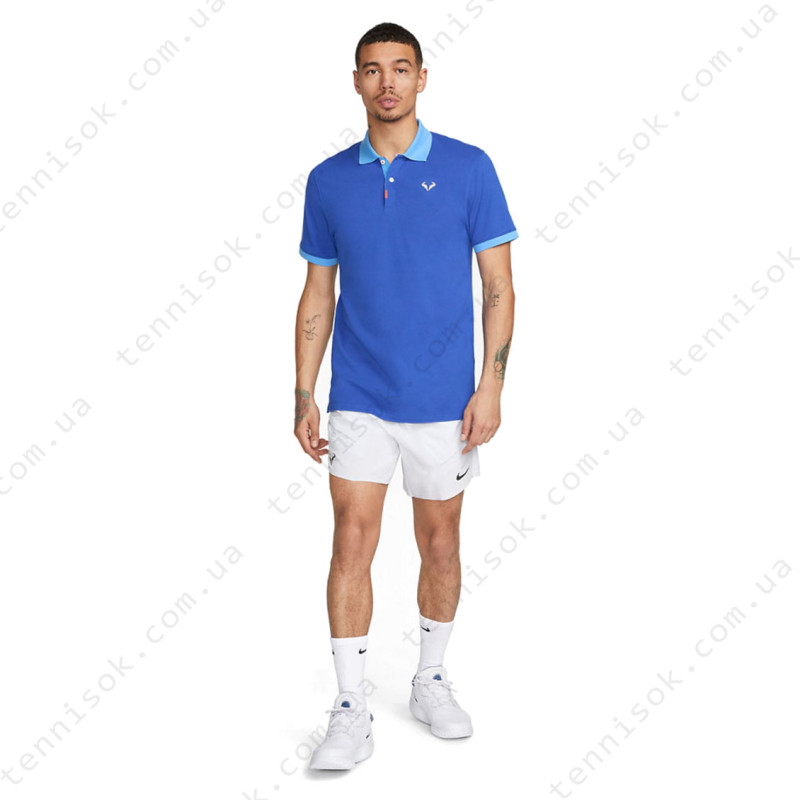 Nike Rafa Slim Polo DD8532-480