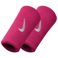 Напульсники Nike Swoosh Double Wide Wristband N0002466675OS