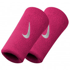 Напульсники Nike Swoosh Double Wide Wristband N0002466675OS