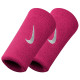 Напульсники Nike Swoosh Double Wide Wristband N0002466675OS