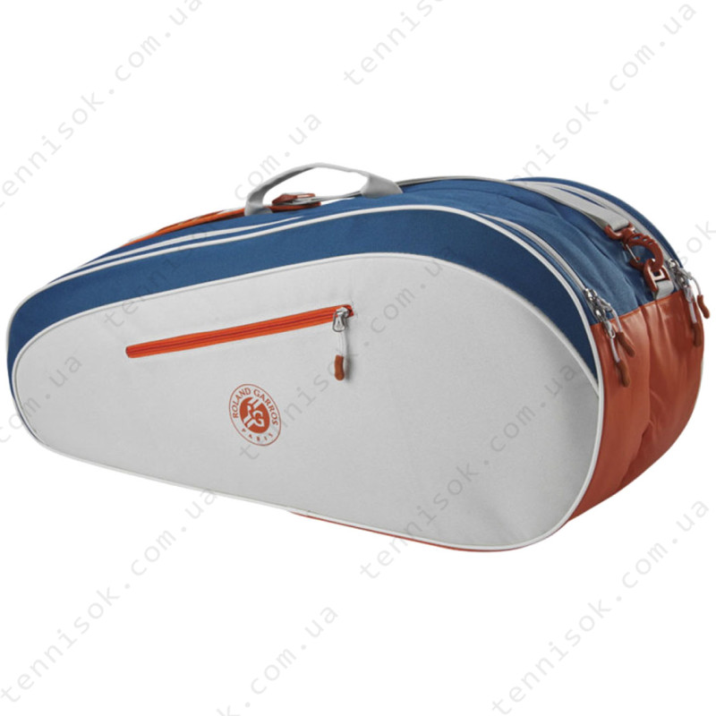 Теннисная сумка Wilson Team 6PK Roland Garros 2024 WR8031401001