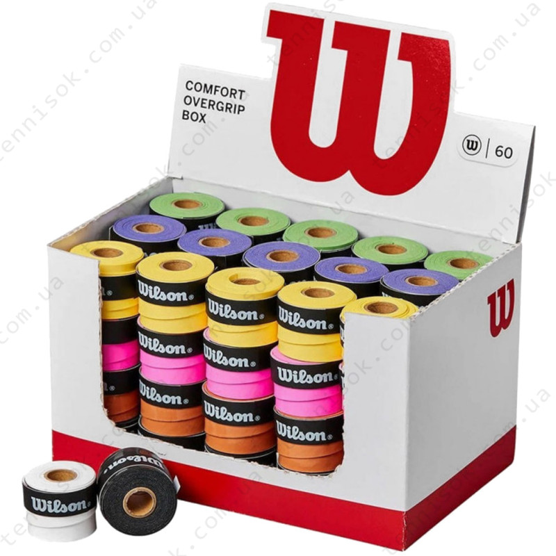 Обмотки Wilson Ultra Wrap WR8410701001 1pcs
