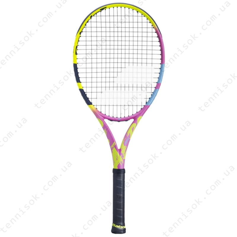Тенісна ракетка Babolat Pure Aero Rafa 101512/371
