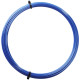 Теннисная струна Luxilon Alu Power RG Blue/White 12,2m WR8310801128