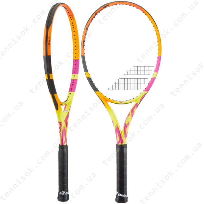 Теннисная ракетка Babolat Pure Aero Rafa 101455/352