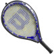 Тенісна ракетка Wilson Minions 3.0 JR 21 WR124310H