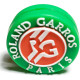 Виброгасители Roland Garros Paris Vibration Dampener